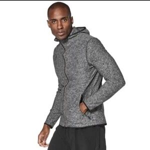 Lululemon Surge Warm Up Hoodie Full Zip